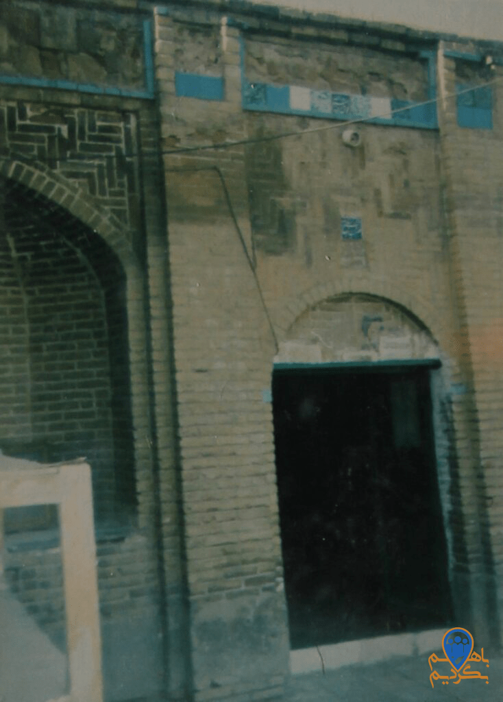 مسجد جامع سرابی