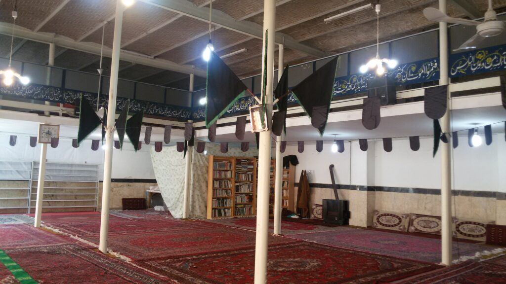 مسجدجامع تویسرکان
