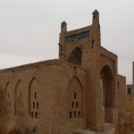 مقبره شیخ علی ابوبکرتایبادی