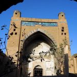 مقبره شیخ علی ابوبکرتایبادی