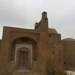 مقبره شیخ علی ابوبکرتایبادی