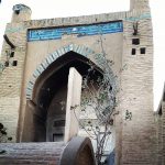 مقبره شیخ علی ابوبکرتایبادی