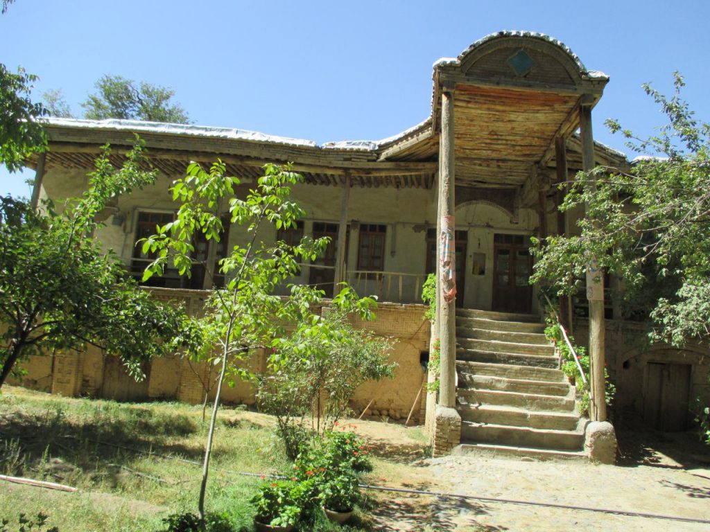 خانه تاریخی حسن خان اردلان