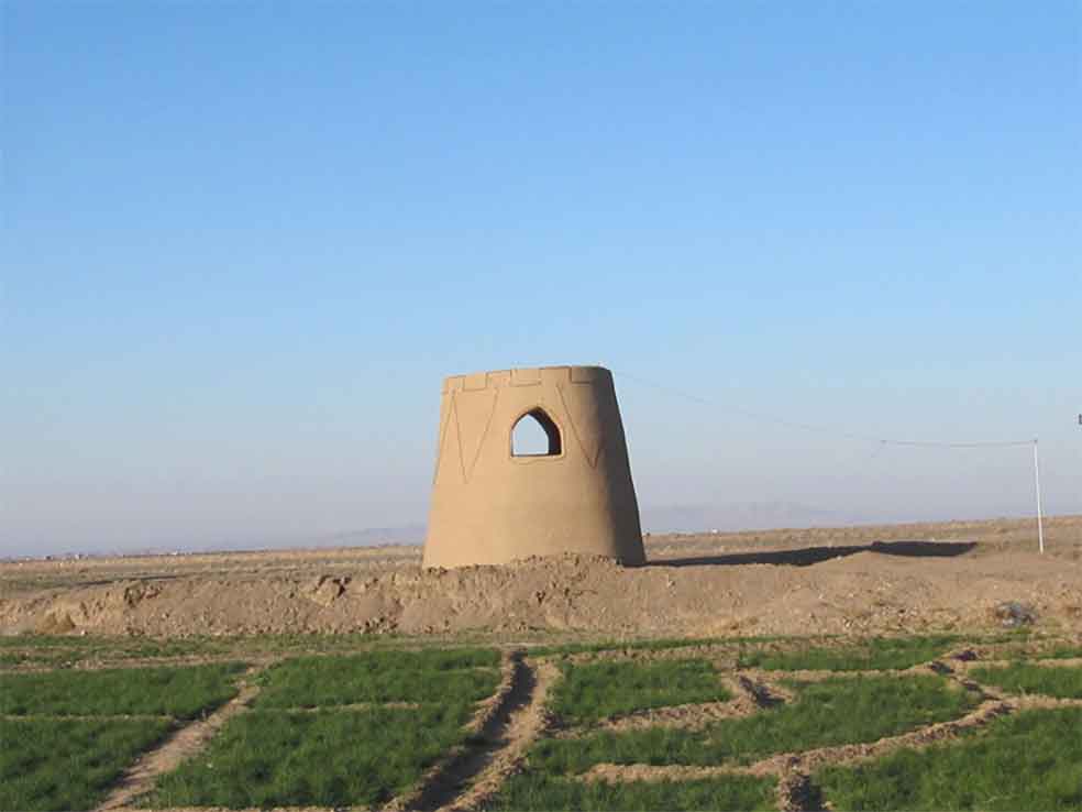 برج آسیاب