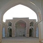 مسجد گنبد سنگان