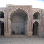 مسجد گنبد سنگان