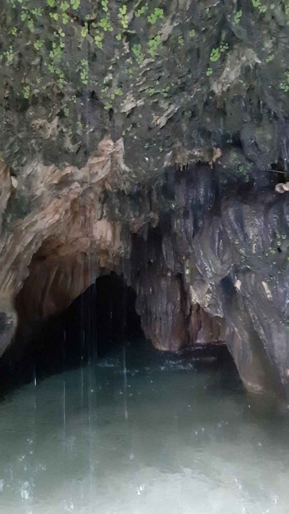 غار ده گردو