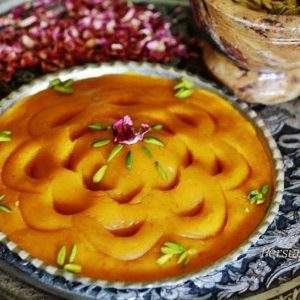 حلوا کاسه شیرازی