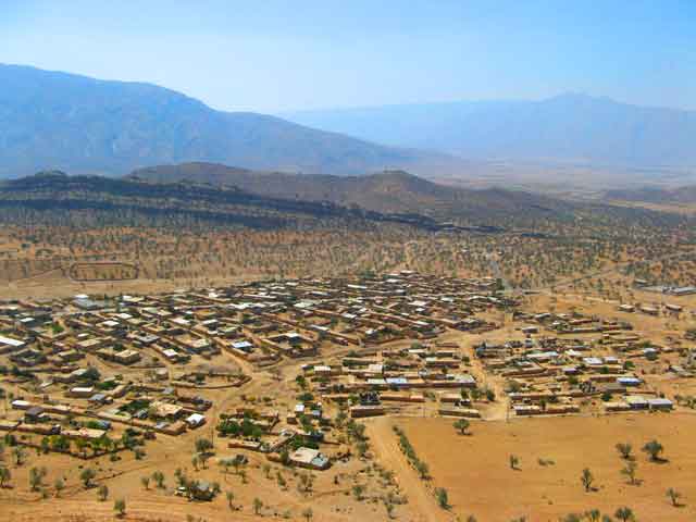 روستای گردشگری چشمه آبگل