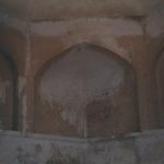 گنبد کوچک آجری مهرآباد