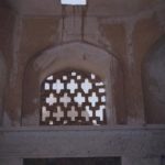 گنبد کوچک آجری مهرآباد