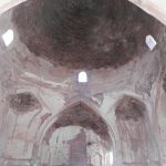 گنبد بزرگ آجری مهرآباد