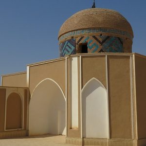 زیارتگاه شیخ قطب الدین عبدالسلام ماهانی