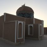 زیارتگاه شیخ قطب الدین عبدالسلام ماهانی