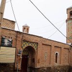 مسجد دو منار