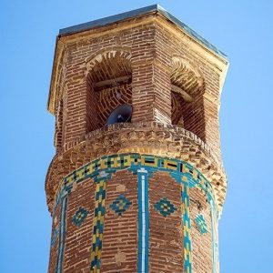 مسجد دو منار