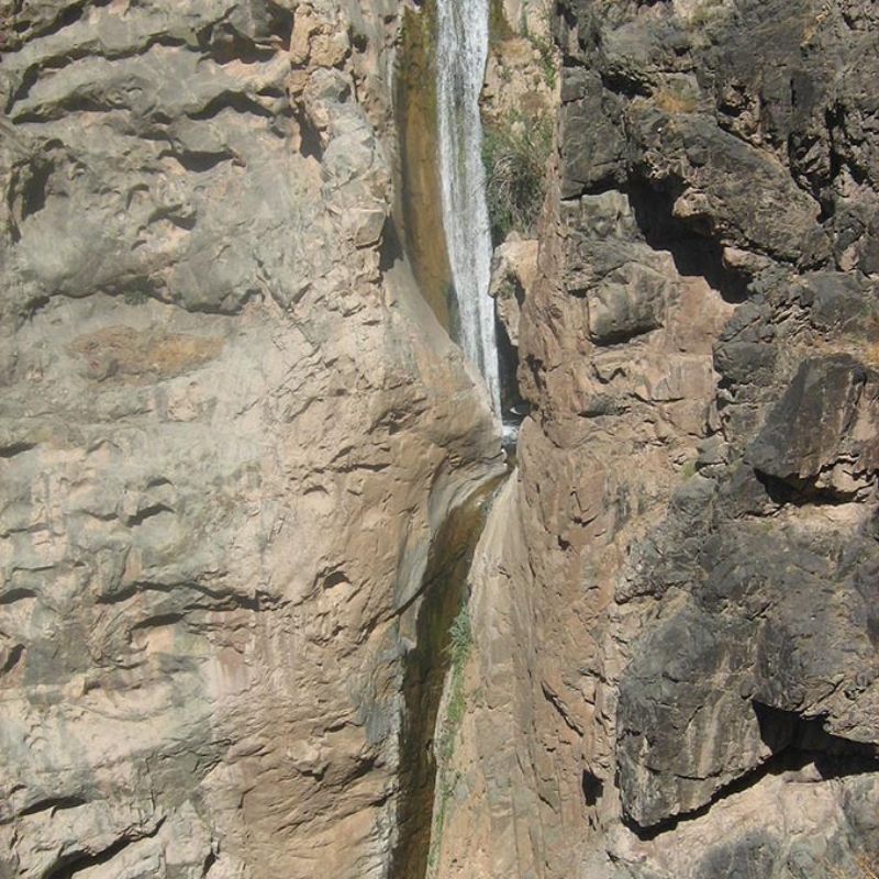 آبشار کفتر دره