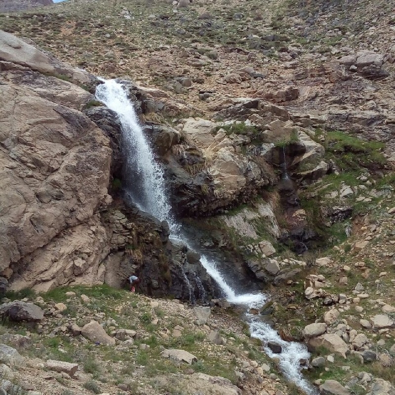 آبشار اوچور