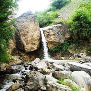 آبشار کوشم فومن